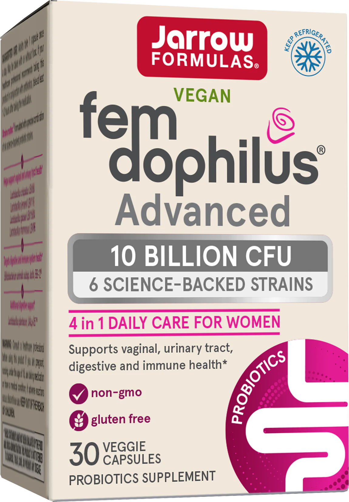 Digestive & Feminine Health