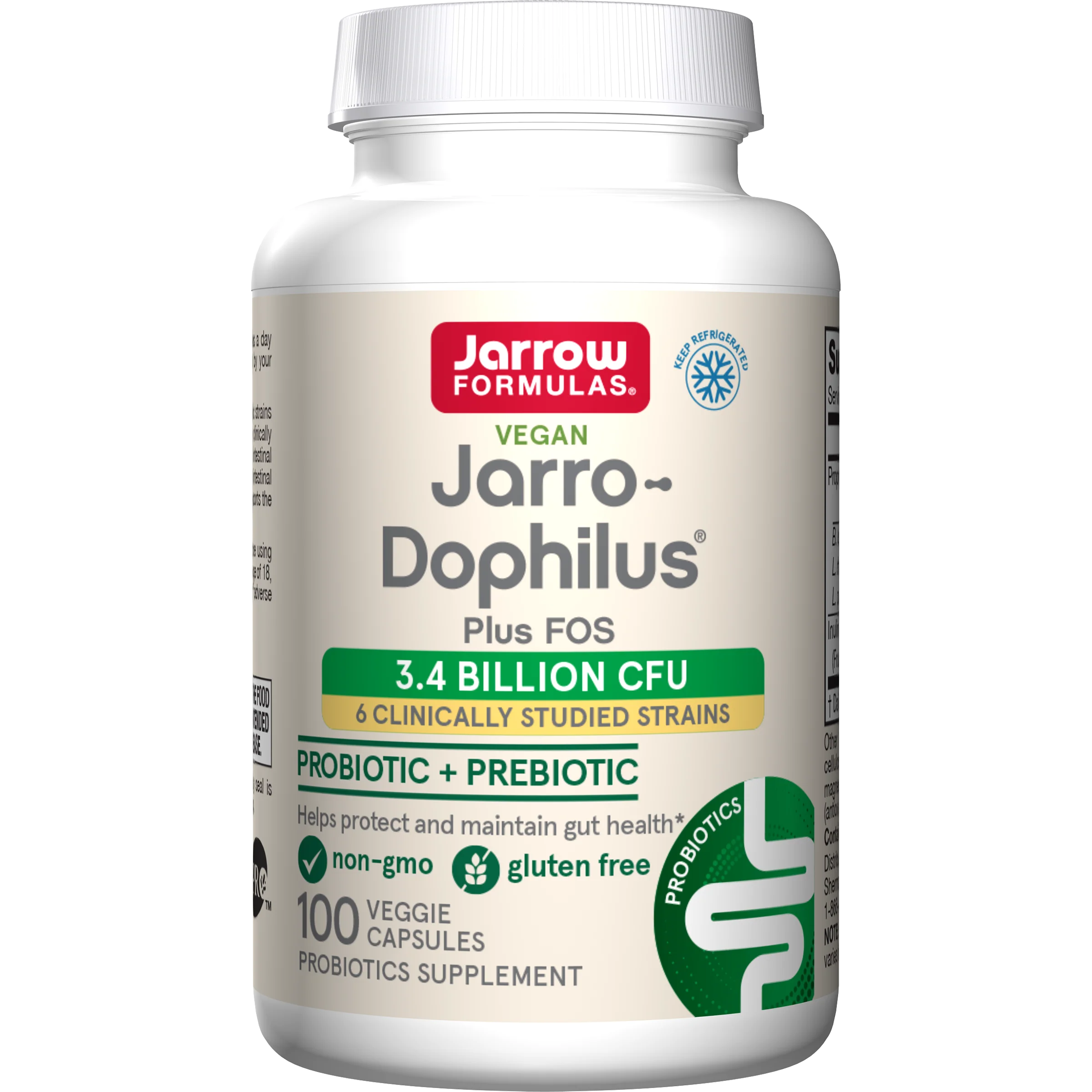 Digestive, GI Health & Probiotics